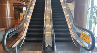 Escalator installation and maintenance in Abuja Nigeria